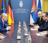 Peter Bajer i Ivica Dačić
