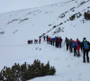 Planinari iz Leposavića osvajaju najviši vrh Balkana