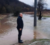 Podujevo Špejtim Bulići padavine kiša reke Fejsbuk