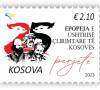 poštanka markica