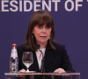 Predsednica Grčke