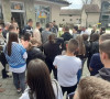Učenici iz Leška u poseti Vrnjačkoj Banji