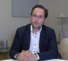 Andreas MInih poslanik Narodne partije Austrije i predsednik austrijskog društva "Prijatelja Kosova"
