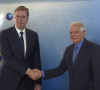 Vučić - Borelj