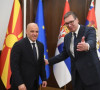 Vučić i Kovačevski