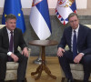 Vučić i Lajčak