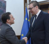 Vučić sa Albaresom