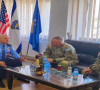 Saradnja Kosovske policije i američke vojske pri Kforu