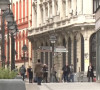 Beograd - šetači