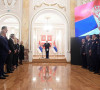 Miloš Vučević Dan Vojske Srbije prijem Instagram