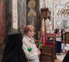 Danica Grujičić Vaskrs Gračanica liturgija