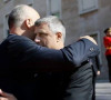 Edi Rama Hašim Tači Facebook