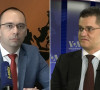 Igor Simić i Vuk Jeremić