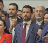 Jakov Milatović proglasio pobedu na izborima