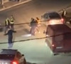 Kosovska policija zaustavila ženu sa detetom u naručju