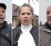 Leposavić, Srbi