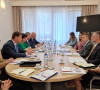 Martinović sa ruskom delegacijom