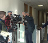 Policija isterala novinare sa biračkog mesta