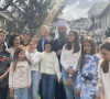Učenici iz Kosovske Kamenice u Beogradu