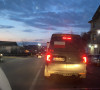 saobraćajna nesreća kod mesta Rudare