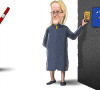 KO Karikatura dana 18.4.2023.