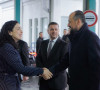 Vjosa Osmani i Fatimir Betići