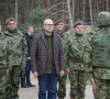 Vučević na Vaskrs u Merdaru