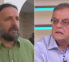 Živojin Rakočević i Nebojša Čović