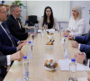 Oliver Varhelji sa članovima SL