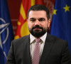 Ministar pravde Severne Makedonije Krenar Loga