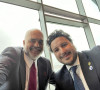 Edi Rama i Dritan Abazović