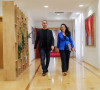 Artan Grubi i Belinda Baluka