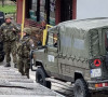 Pripadnici Kfora u Zvečanu