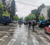 Kosovska policija u Zvečanu