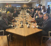Milorad Dodik u Moskvi