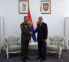 General Mojsilović sa ambasadorom Kipra