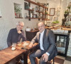 Hodžaj i bivši šef UNMIK-a