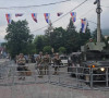 Kfor i Specijalna policija u Leposaviću