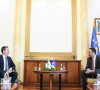 Gljauk Konjufca Finska ambasador