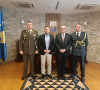 Mehaj sa ambasadorima Kosova i Albanije u Hrvatskoj