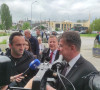 Miroslav Lajčak u Severnoj Mitrovici
