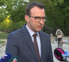 Petar Petković Brisel screenshot
