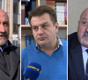 Goran Petronijević, Dejan Vasić i Nebojša Vlajić
