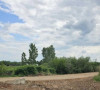 Plac Đokovića na kome je bila porušena kuća