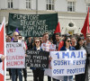 Protest radnika