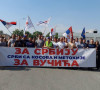 Srbi iz Leposavića i Severne Mitrovice stigli do Lajkovca