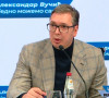 Aleksandar Vučić Pink screenshot