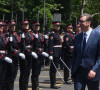 Vučić na obeležavanju Dana MUP-a