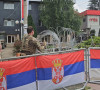 Leposavić Kfor skida žicu