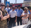 Pokušaj blokiranja saobraćaja u Gračanici